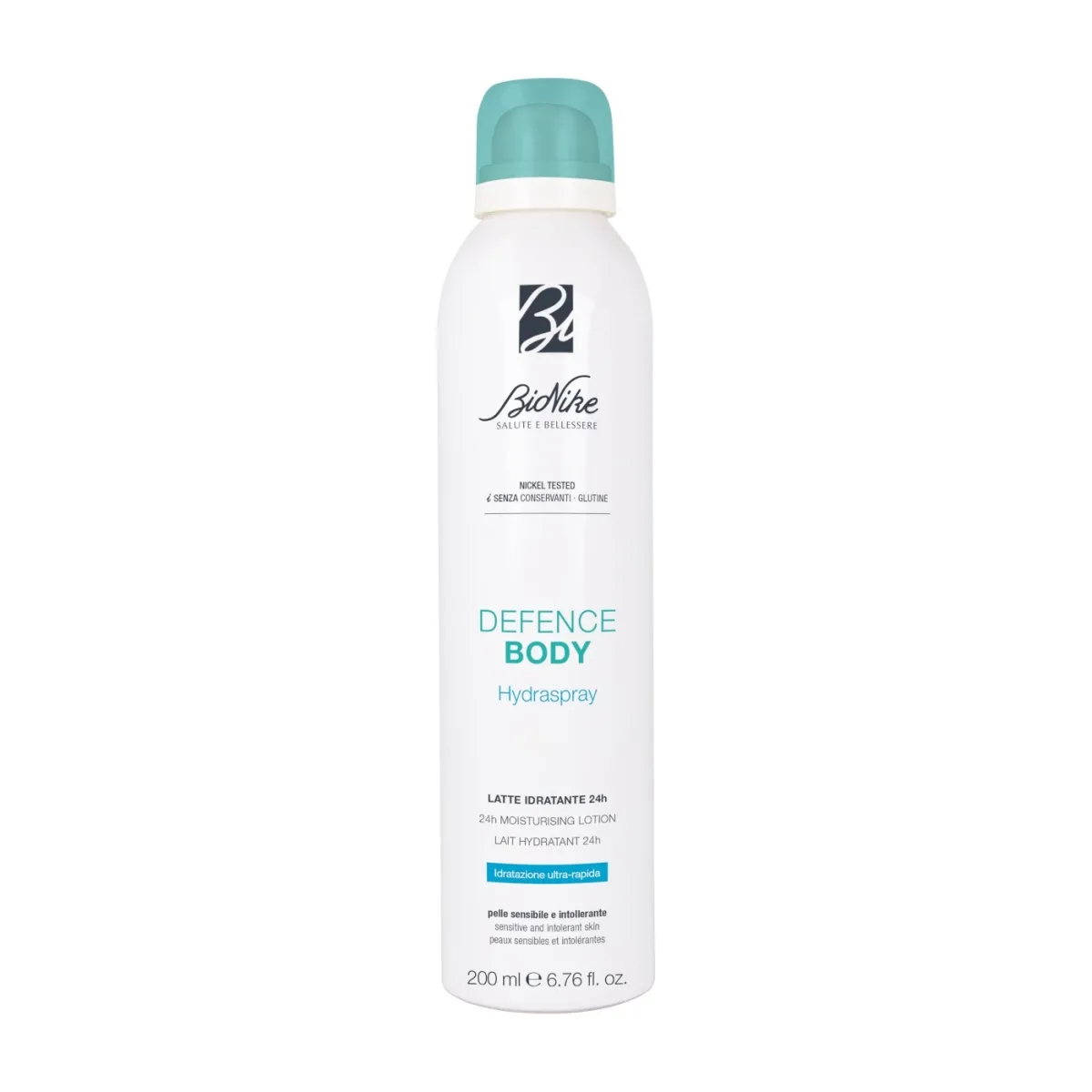 BIONIKE BODY 24H NIISUTAV SPREI LOSJOON 200ML - Tootepilt 1