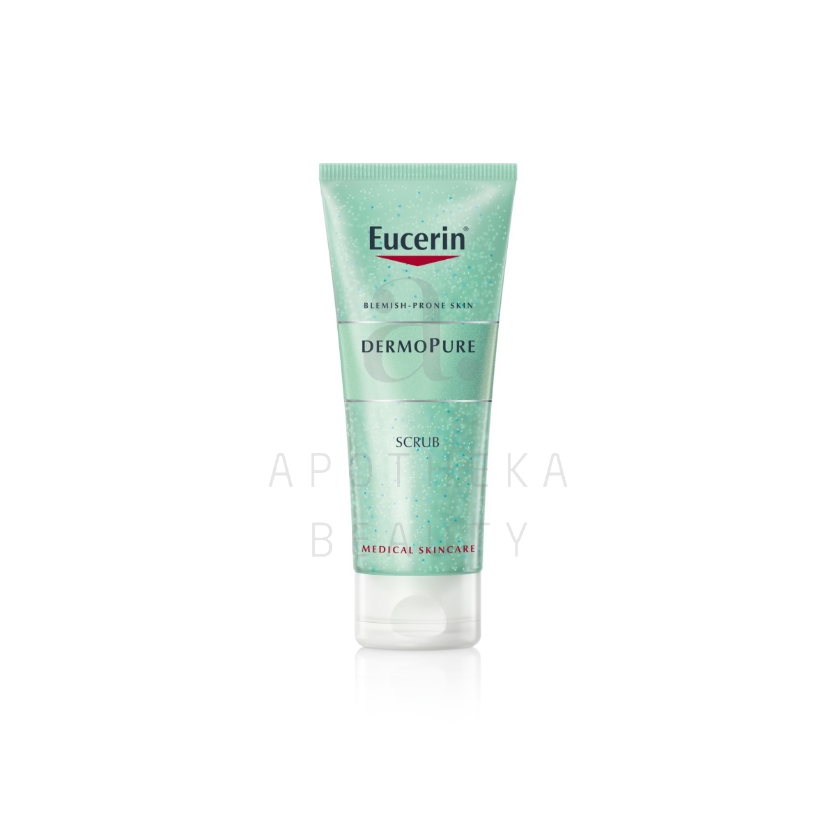 EUCERIN DERMOPURE NÄOKOORIJA 100ML - Tootepilt