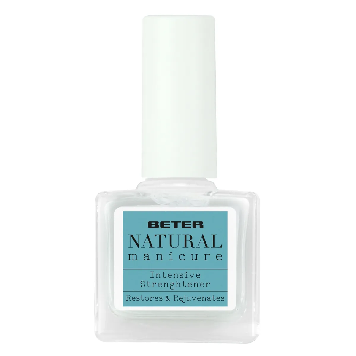 BETER NATURAL MANICURE KÜÜNELAKK TUGEVDAV - Tootepilt