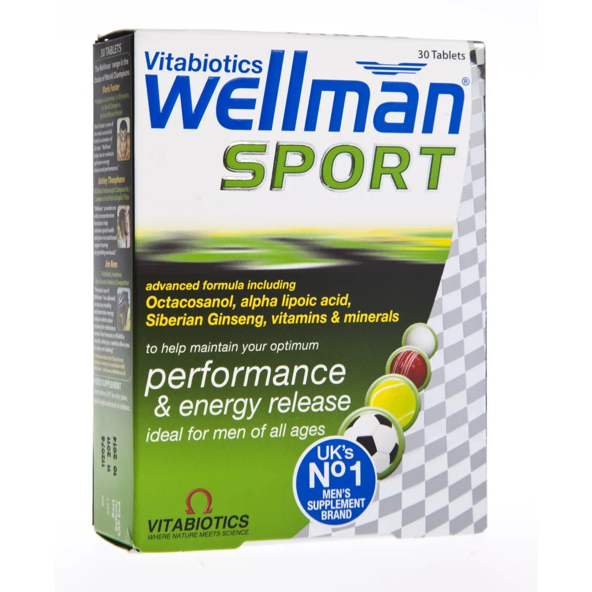 WELLMAN SPORT TBL N30 - Tootepilt