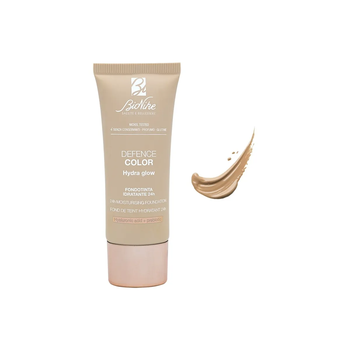 BIONIKE COLOR JUMESTUSKREEM 24H NIISUTAV 104 BEIGE 30ML - Tootepilt 1