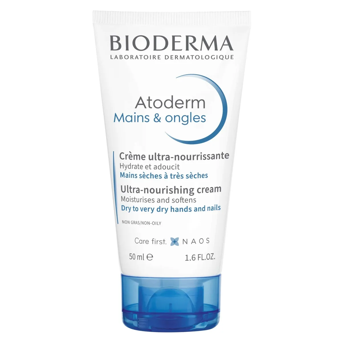 BIODERMA ATODERM KÄTEKREEM 50ML - Tootepilt