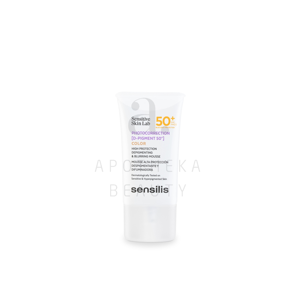 SENSILIS PRIMER-KREEM PIGMENDIVASTANE SPF50 40ML - Tootepilt