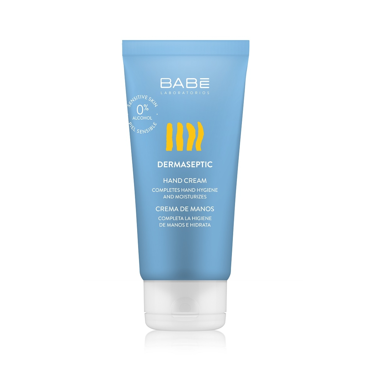 BABE KÄTEKREEM DERMASEPTILINE 75ML