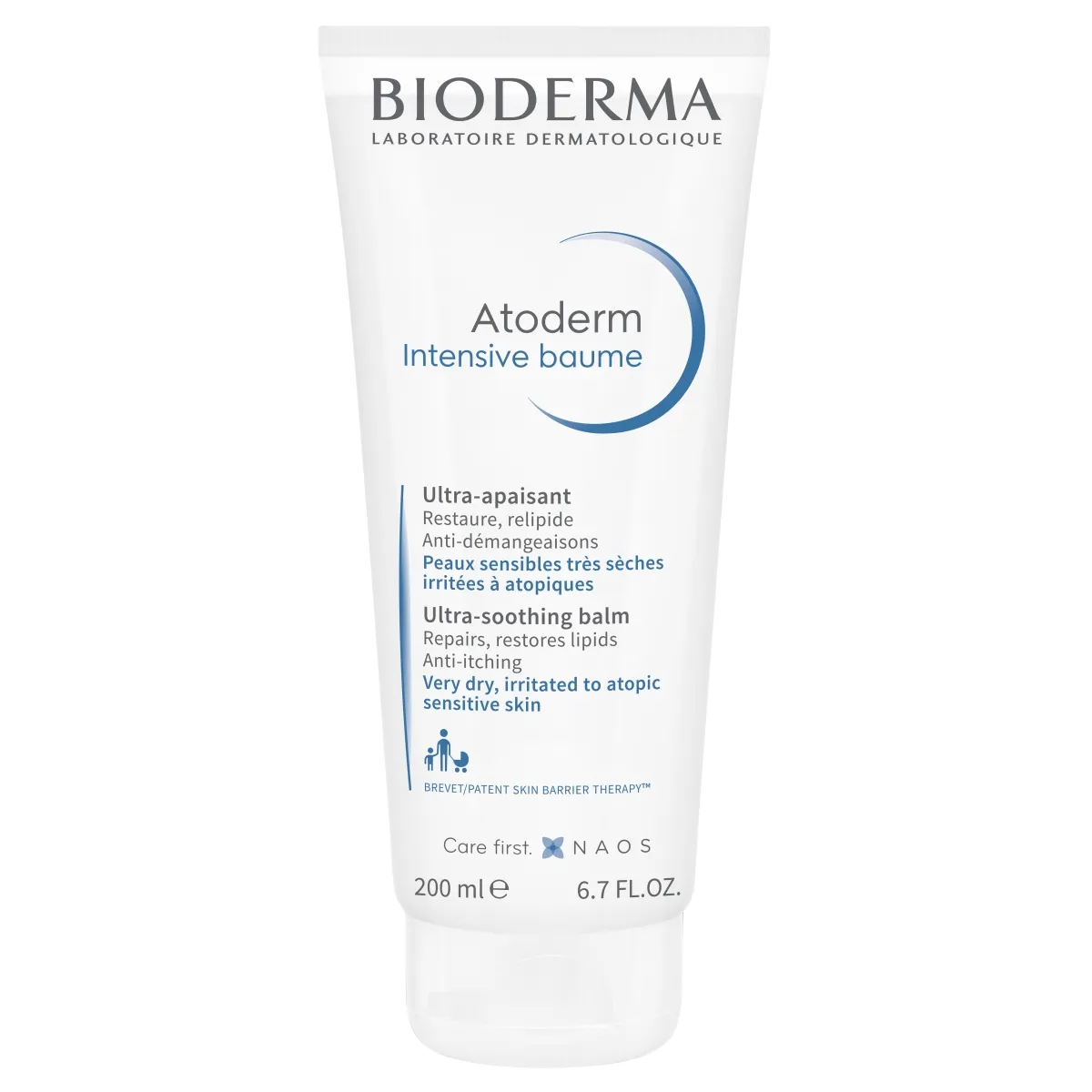 BIODERMA ATODERM KREEM INTENSIIVNE 200ML - Tootepilt