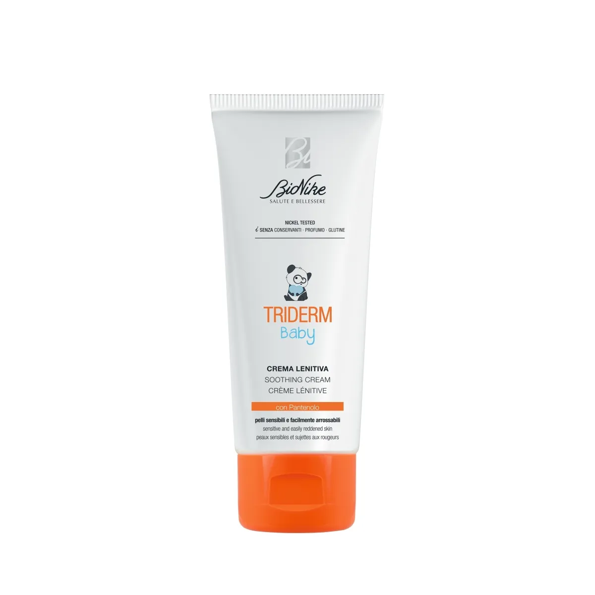 BIONIKE TRIDERM BABY KREEM RAHUSTAV 100ML - Tootepilt 1
