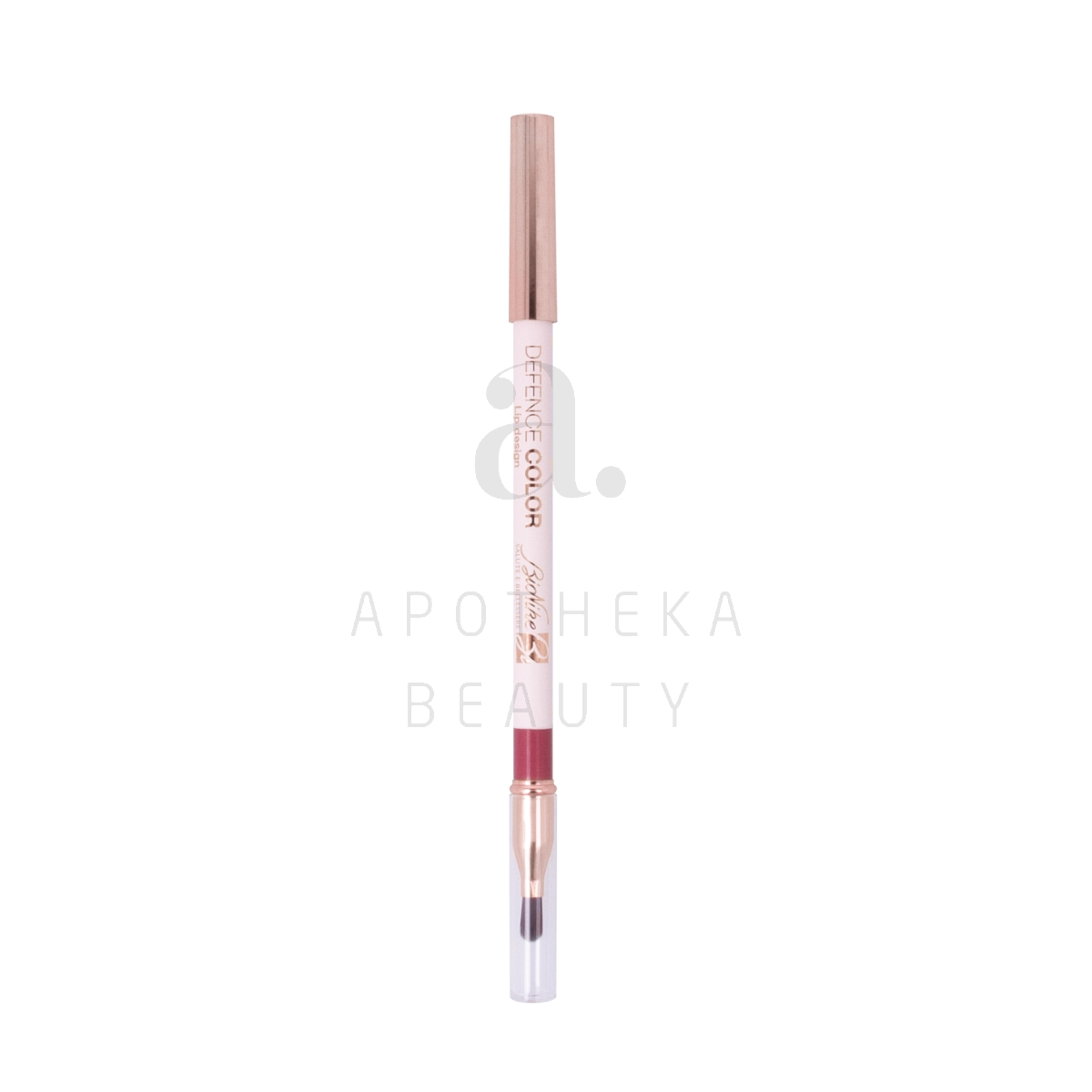 BIONIKE COLOR HUULEPLIIATS 211 MAUVE 6G - Tootepilt