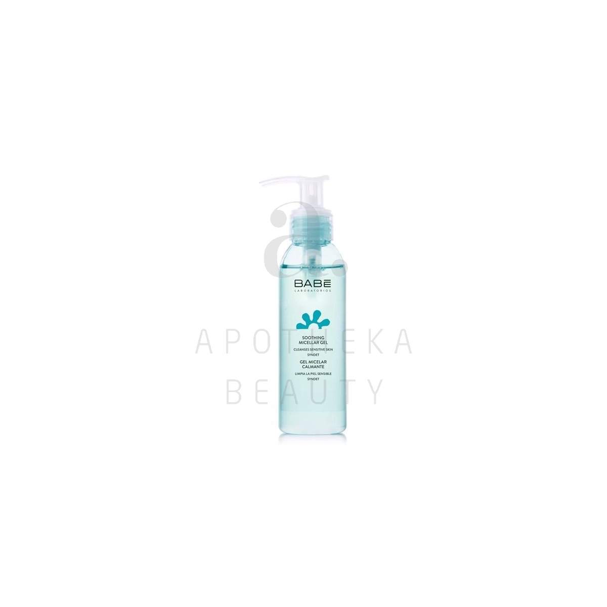 BABE NÄOPESUGEEL RAHUSTAV 90ML - Tootepilt 1