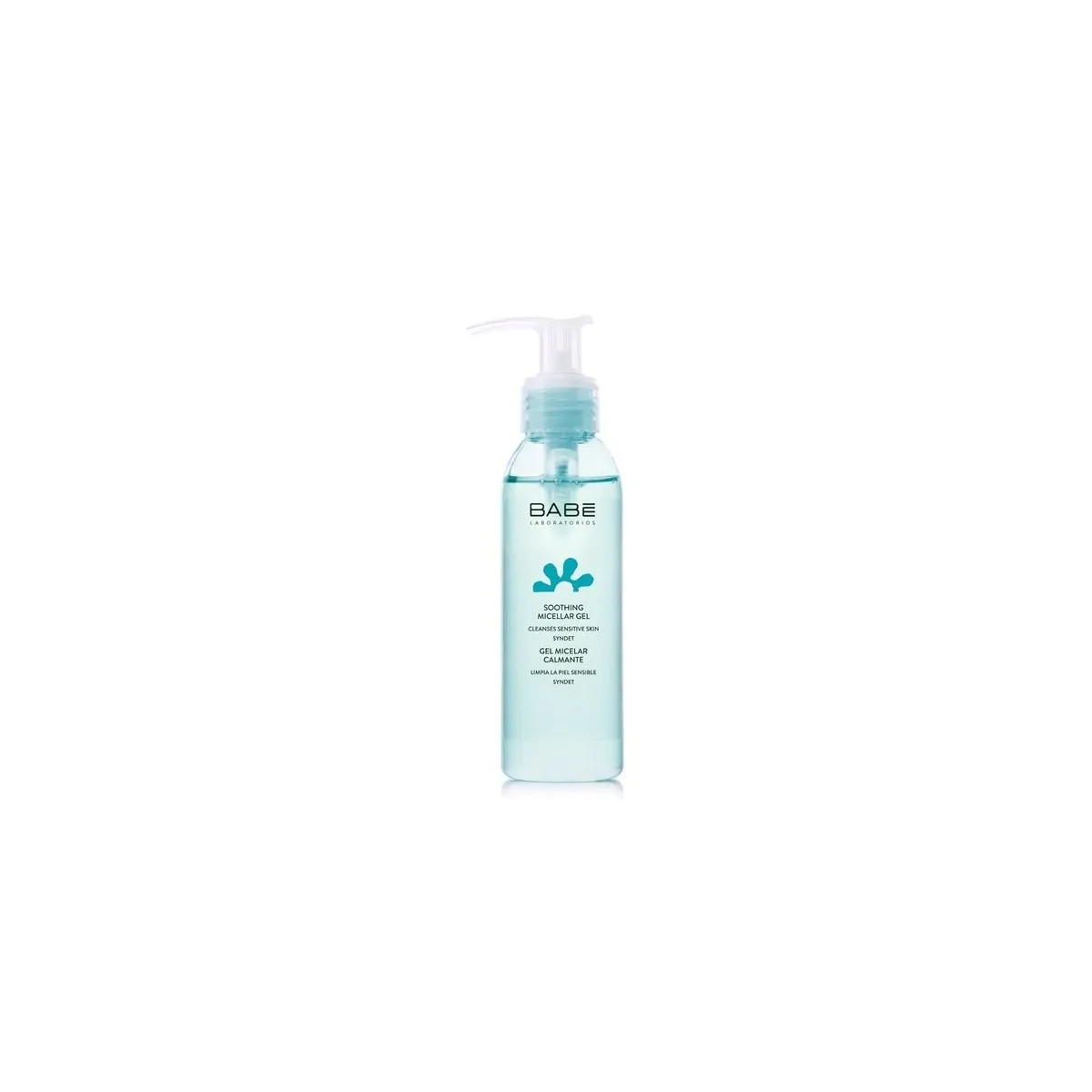 BABE NÄOPESUGEEL RAHUSTAV 90ML - Tootepilt 1
