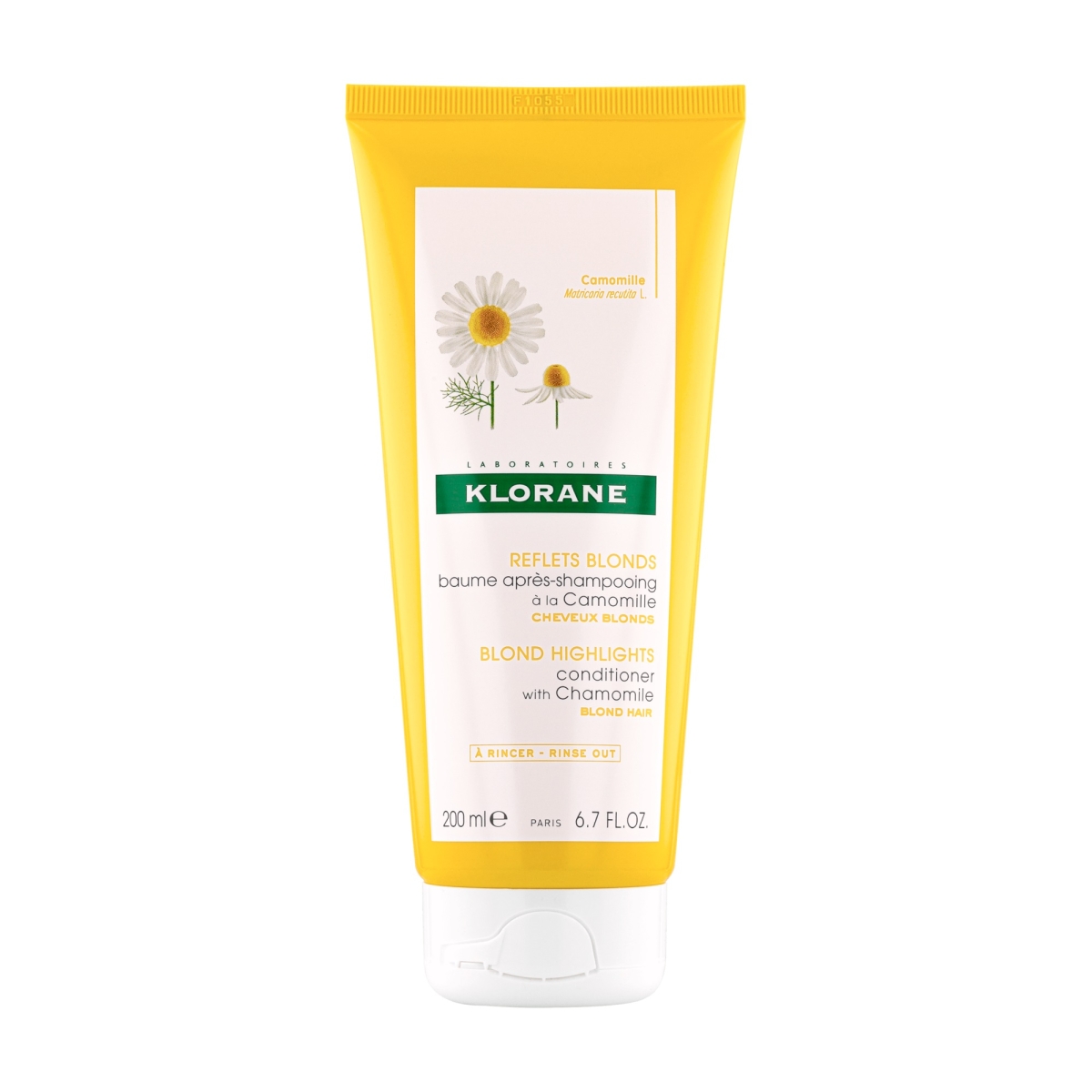 KLORANE JUUKSEPALSAM KUMMELIGA 200ML - Tootepilt