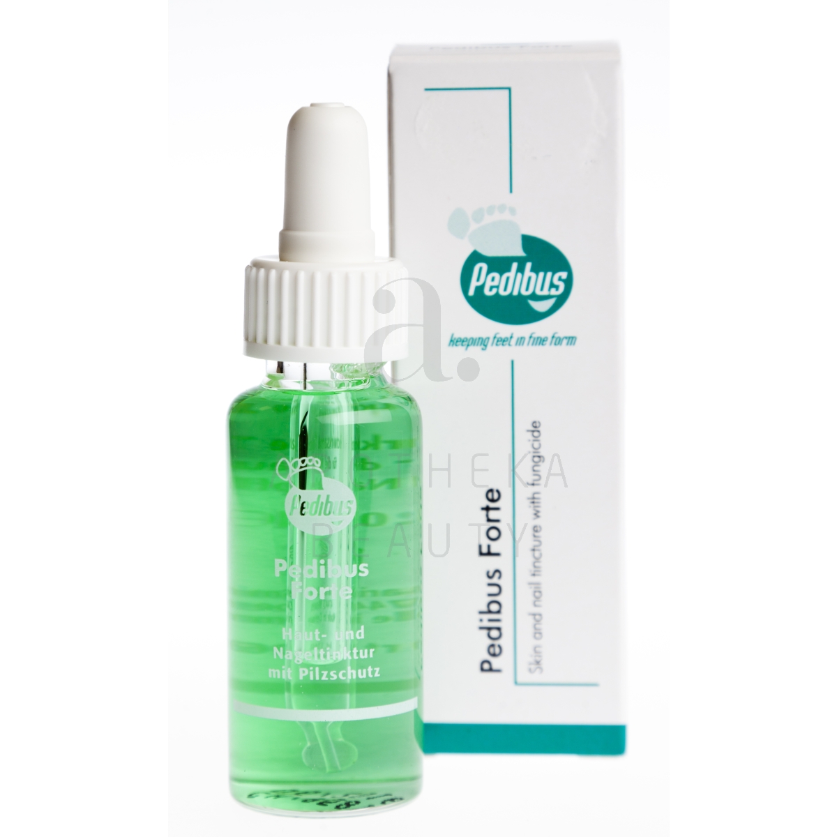 PEDIBUS FORTE NAHA-JA KÜÜNETINKTUUR 20ML - Tootepilt