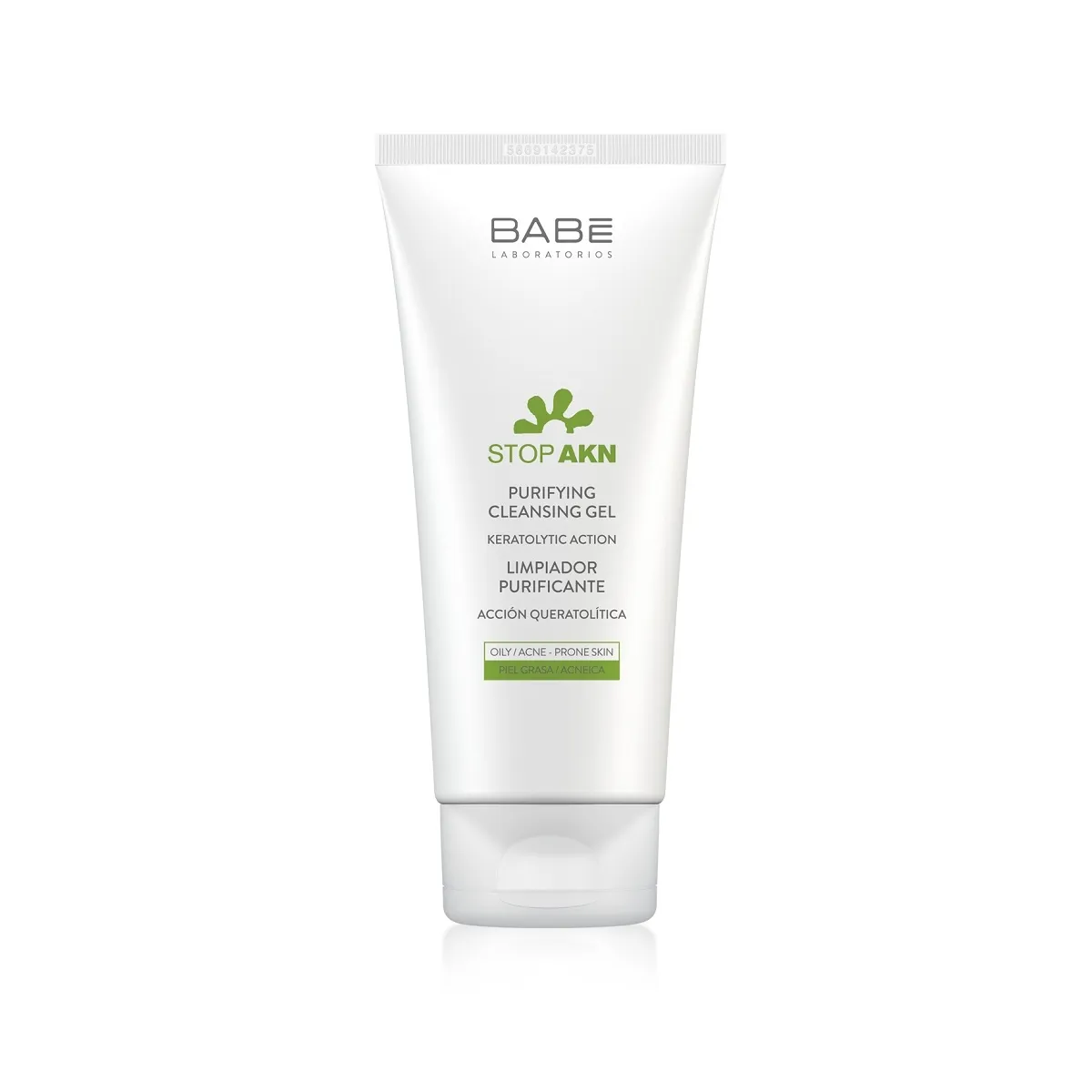BABE STOP AKN NÄOPESUGEEL PUHASTAV 100ML - Tootepilt