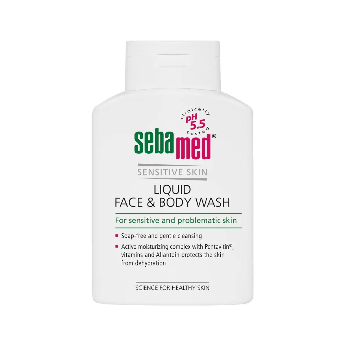 SEBAMED VEDELSEEP 200ML
