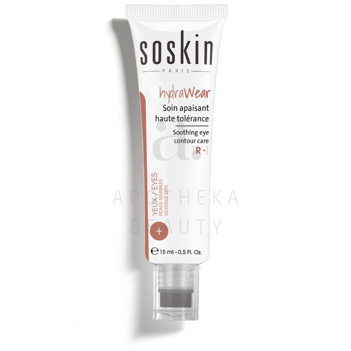 SOSKIN PARIS HYDRAWEAR HOOLDUS SILMAKONTUURILE RAHUSTAV 15ML - Tootepilt