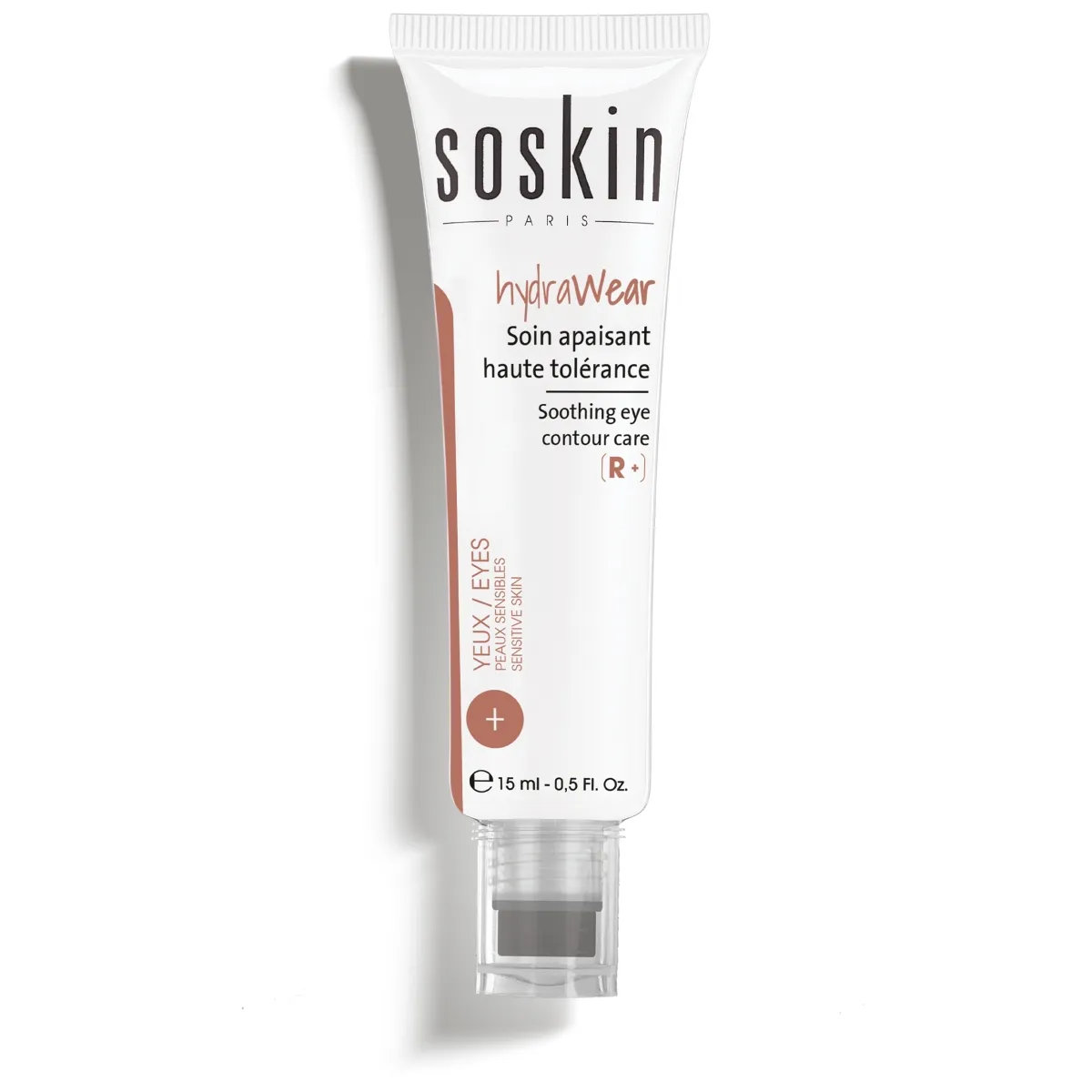 SOSKIN PARIS HYDRAWEAR HOOLDUS SILMAKONTUURILE RAHUSTAV 15ML - Tootepilt