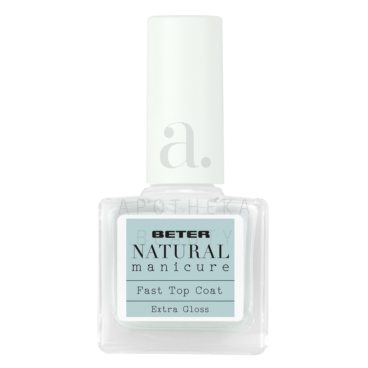 BETER NATURAL MANICURE PEALISLAKK KIIRKUIVAV - Tootepilt