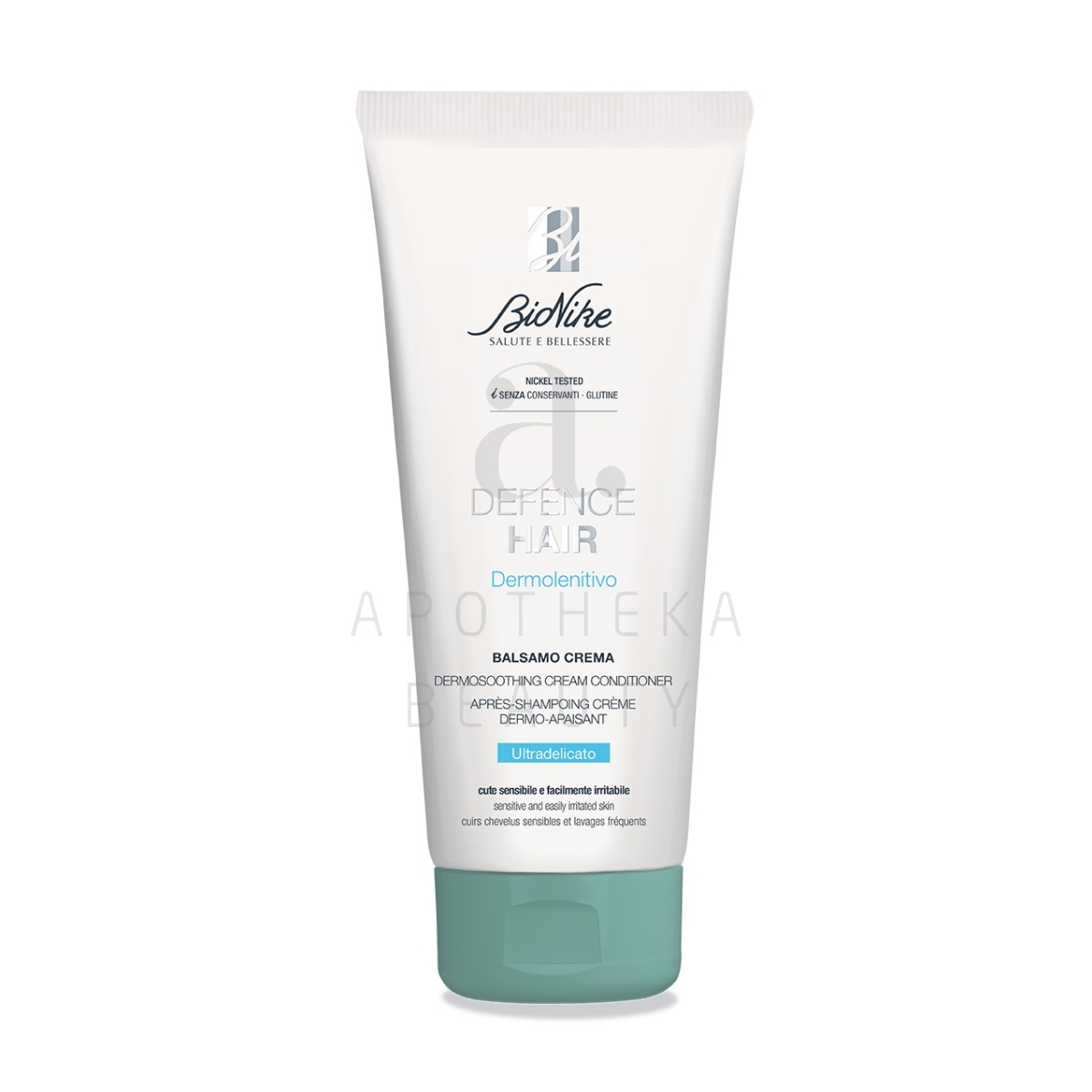 BIONIKE HAIR PALSAM PEANAHKA RAHUSTAV ÕRN 200ML - Tootepilt