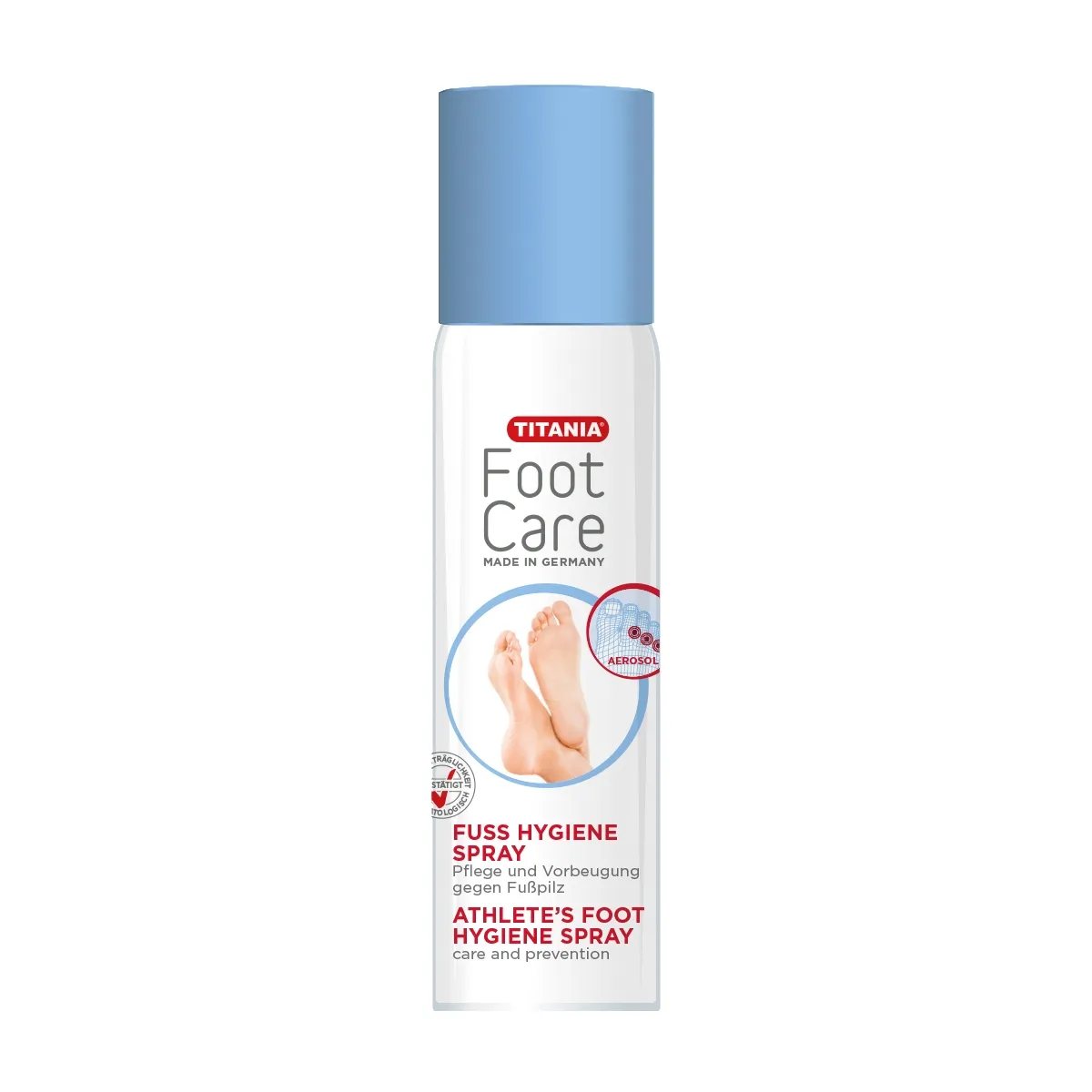 TITANIA DEODORANT JALASEENTE VASTANE 200ML - Tootepilt