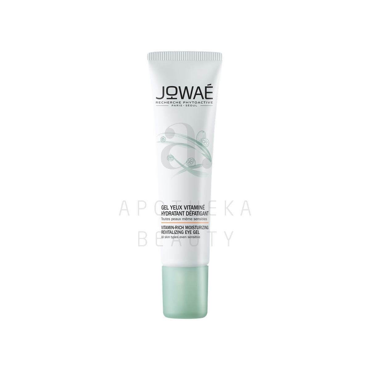 JOWAE SILMAÜMBRUSGEEL TAASELUSTAV 15ML - Tootepilt