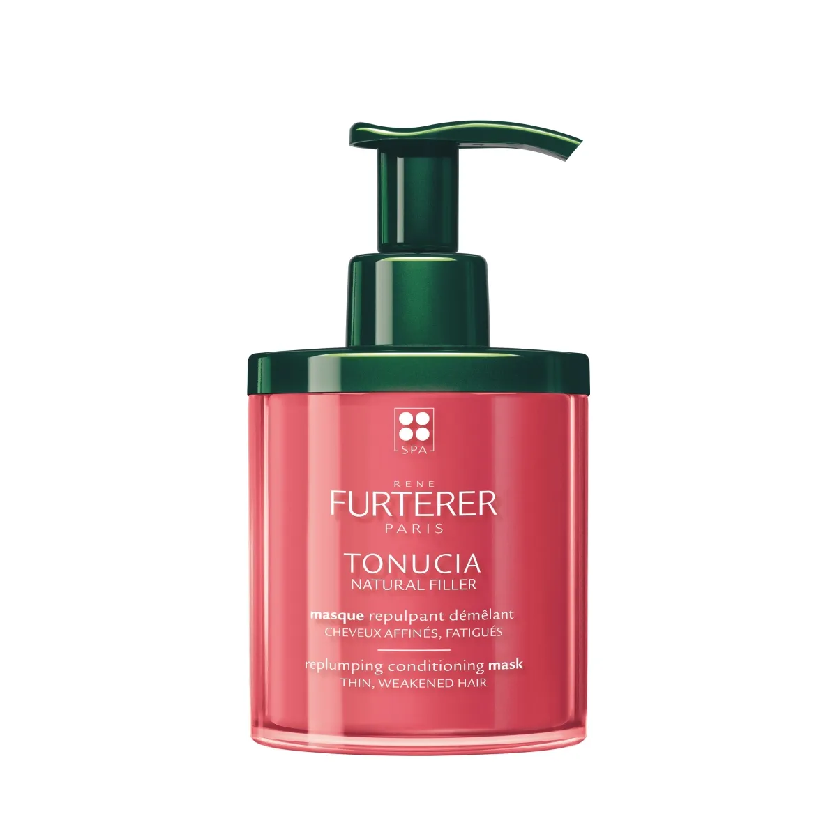 RENE FURTERER TONUCIA PALSAM-MASK TIHENDAV 200ML - Tootepilt