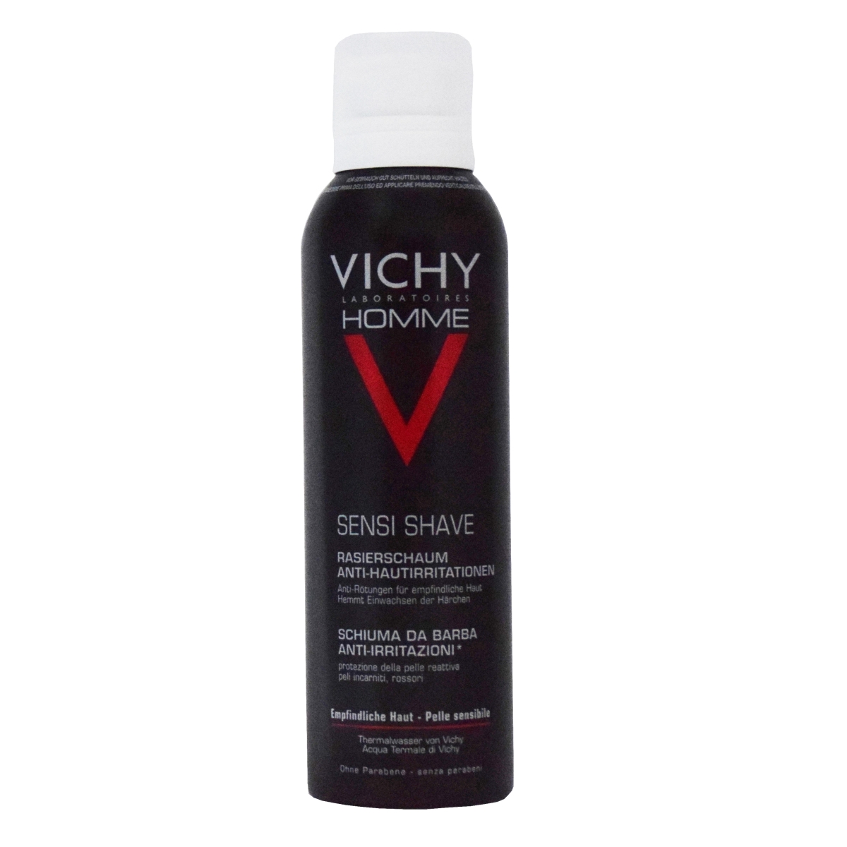 VICHY HOMME HABEMEAJAMISVAHT 200ML