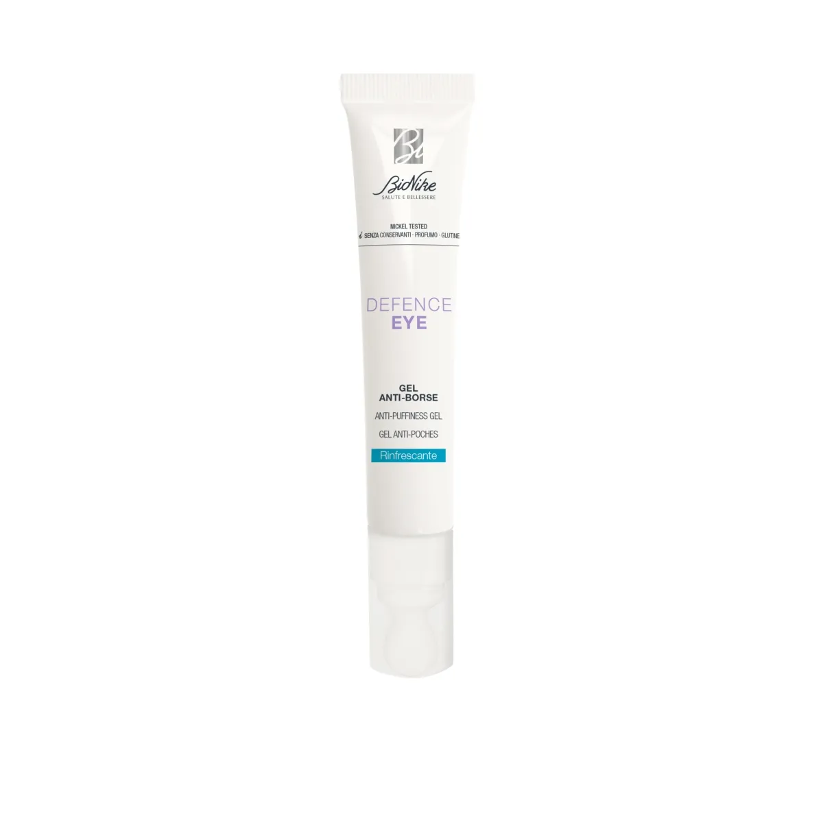 BIONIKE EYE SILMAÜMBRUSGEEL TURSETEVASTANE 15ML - Tootepilt