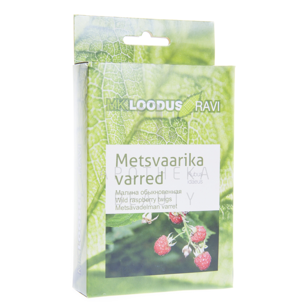 METSVAARIKA VARRED (RUBUS IDAEUS) 30G KARBIS - Tootepilt