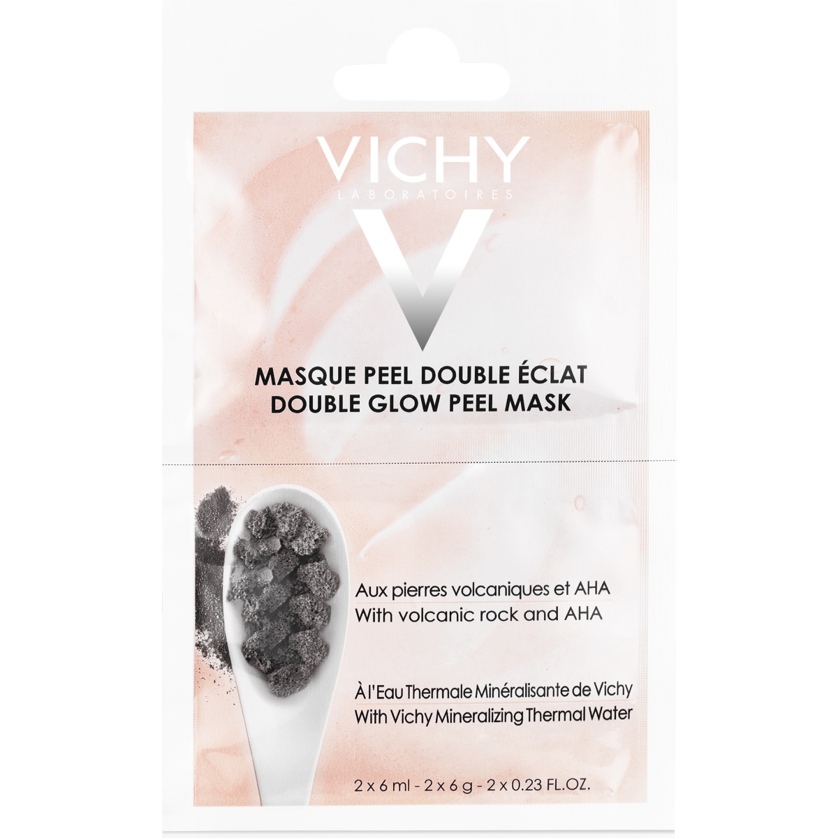 VICHY TOPELTSÄRA ANDEV KOORIV MASK 2X6ML - Tootepilt