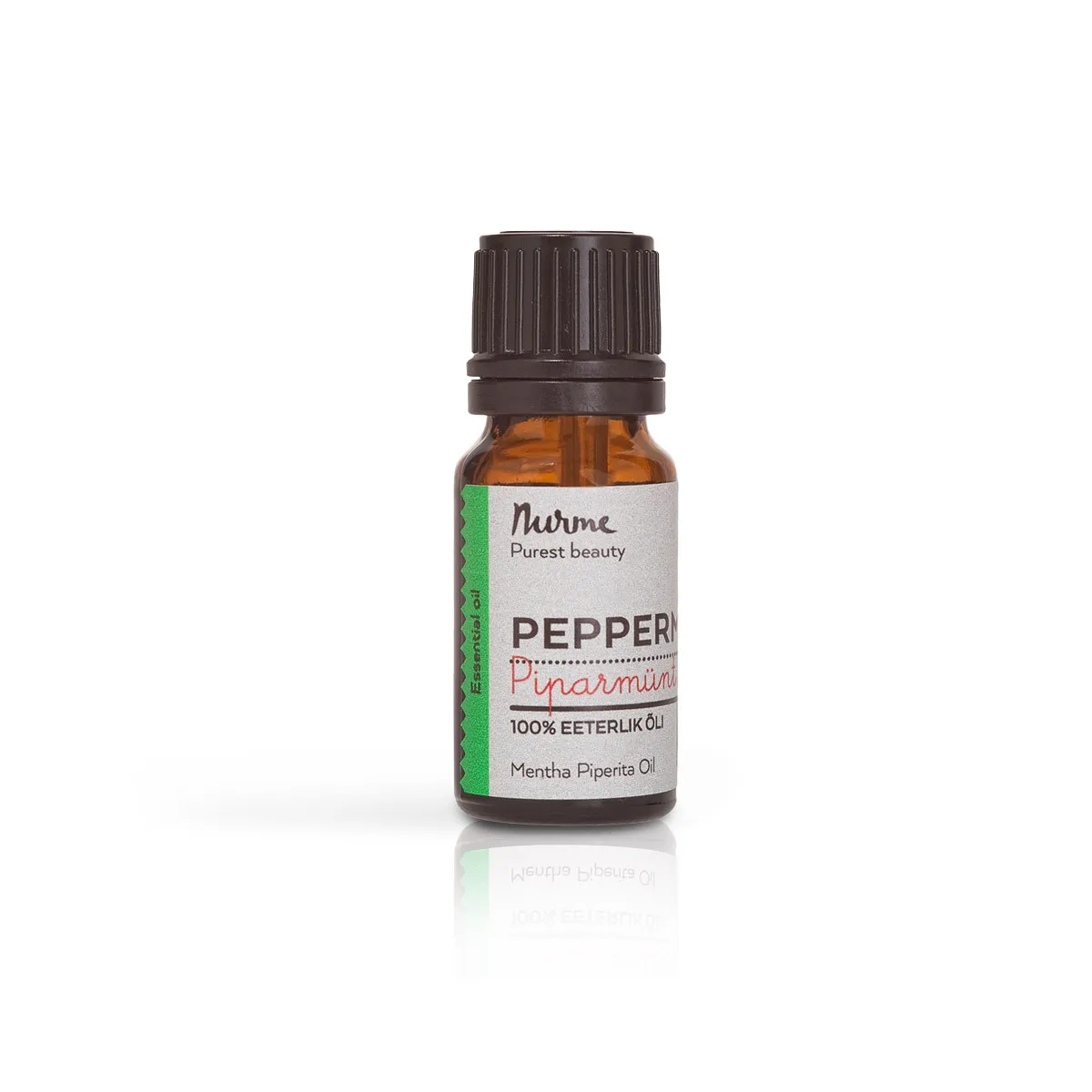 NURME EETERLIK ÕLI PIPARMÜNT 10ML - Tootepilt