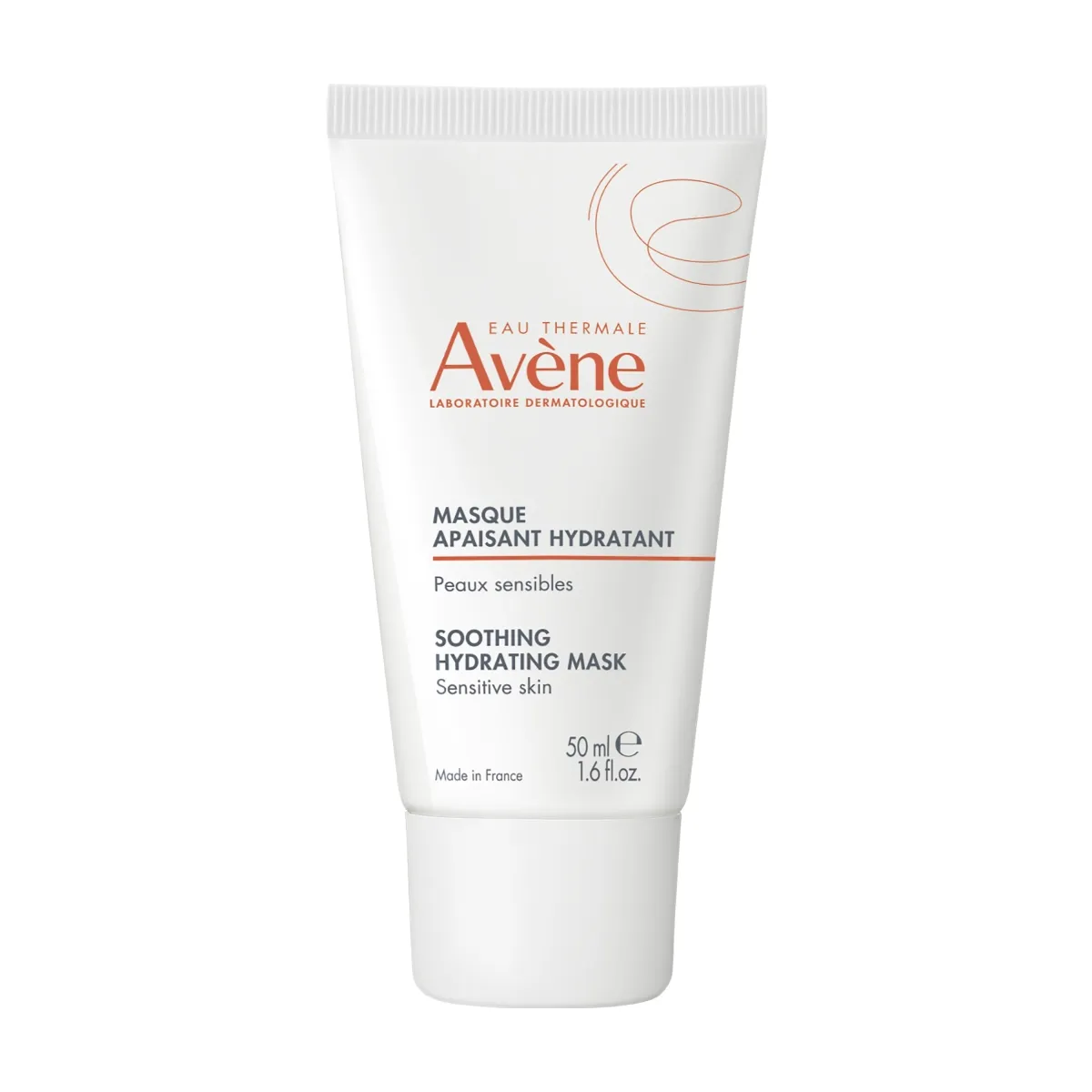 AVENE NÄOMASK RAHUSTAV, SÄRA ANDEV 50ML - Tootepilt