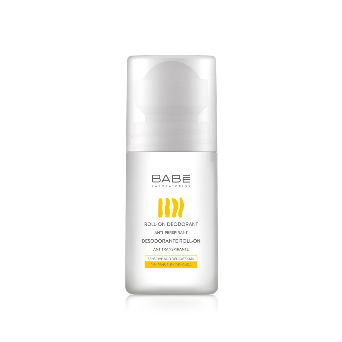 BABE RULLDEODORANT ANTIPERSPIRANT 50ML - Tootepilt 1