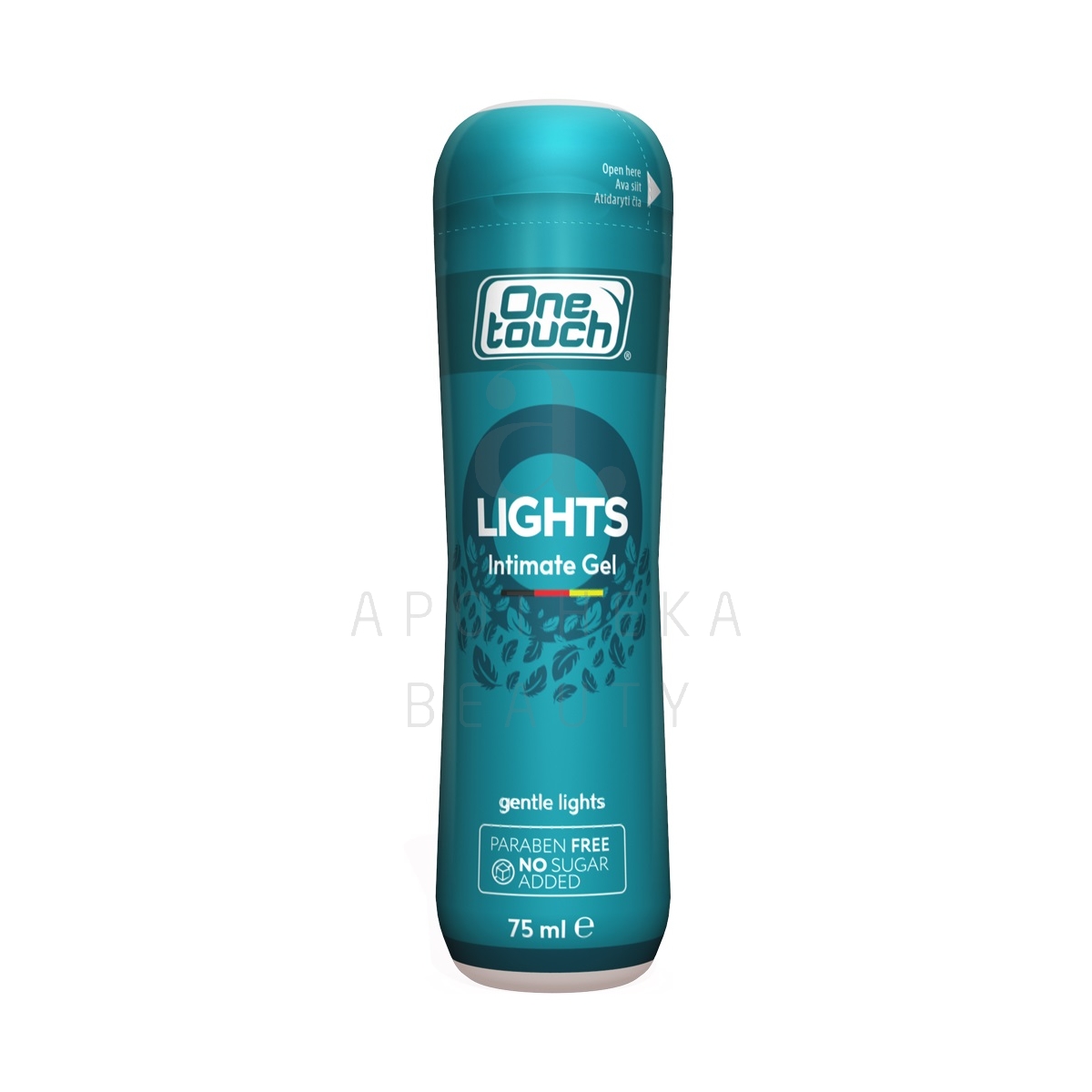 ONE TOUCH GEEL-LIBESTI LIGHTS 75ML - Tootepilt
