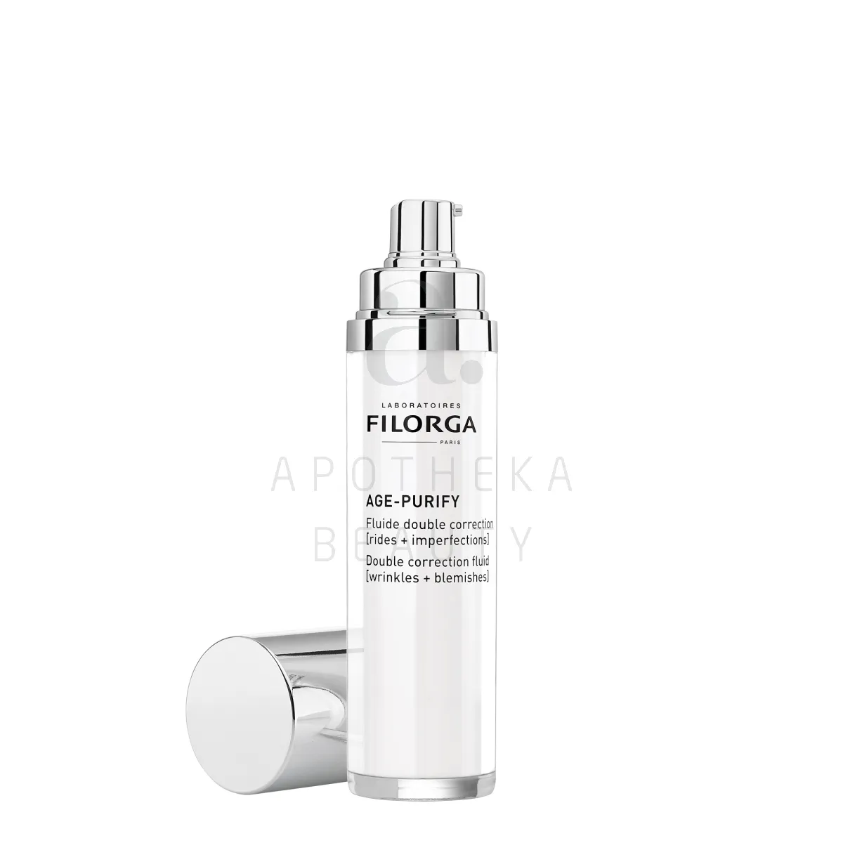 FILORGA AGE PURIFY EMULSIOON SILENDAV JA POORE AHENDAV 50ML - Tootepilt