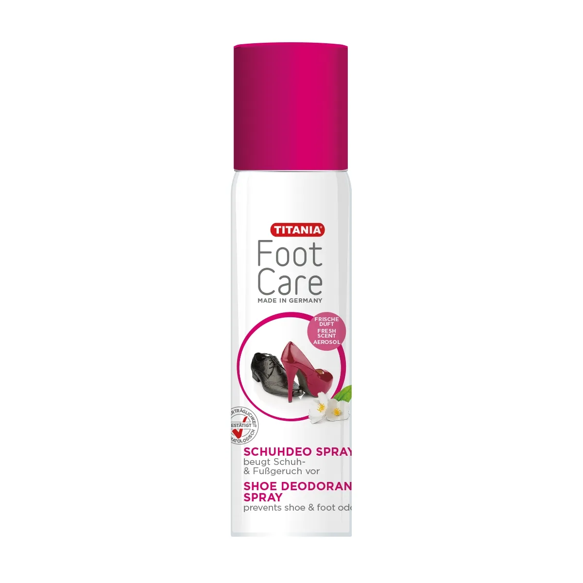 Deodorant jalanõudesse - Tootepilt