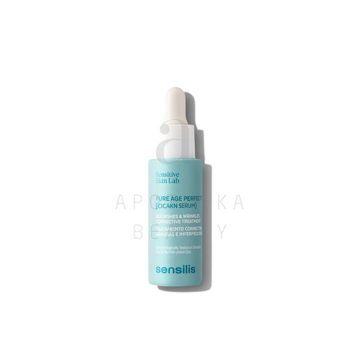 SENSILIS PURE AGE PERFECTION CICACNE SEERUM TAASTAV 30ML - Tootepilt