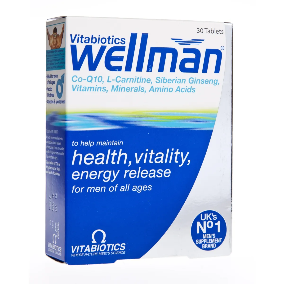 WELLMAN TBL N30 - Tootepilt