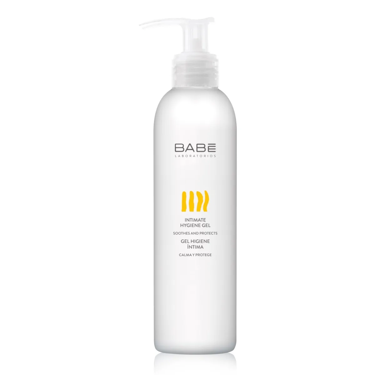 BABE INTIIMPESUGEEL 250ML - Tootepilt