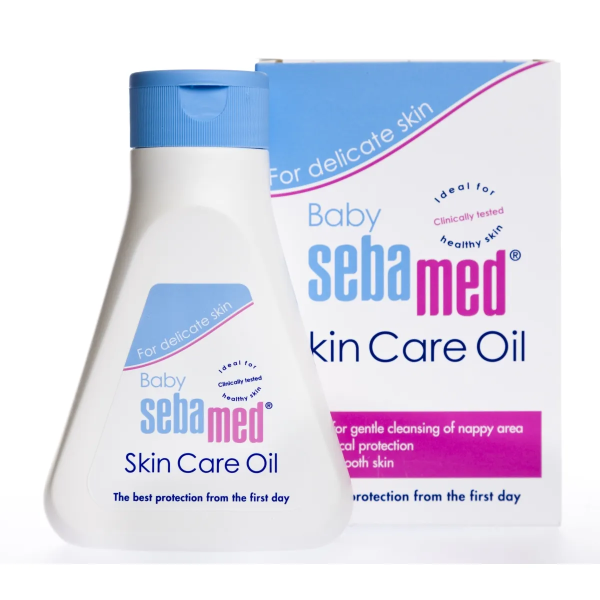 SEBAMED BABY ÕLI 150ML - Tootepilt