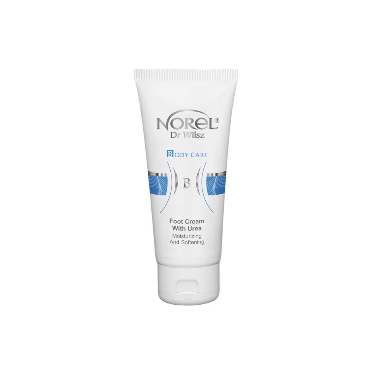 NOREL DR WILSZ JALAKREEM KARBAMIIDIGA 100ML - Tootepilt