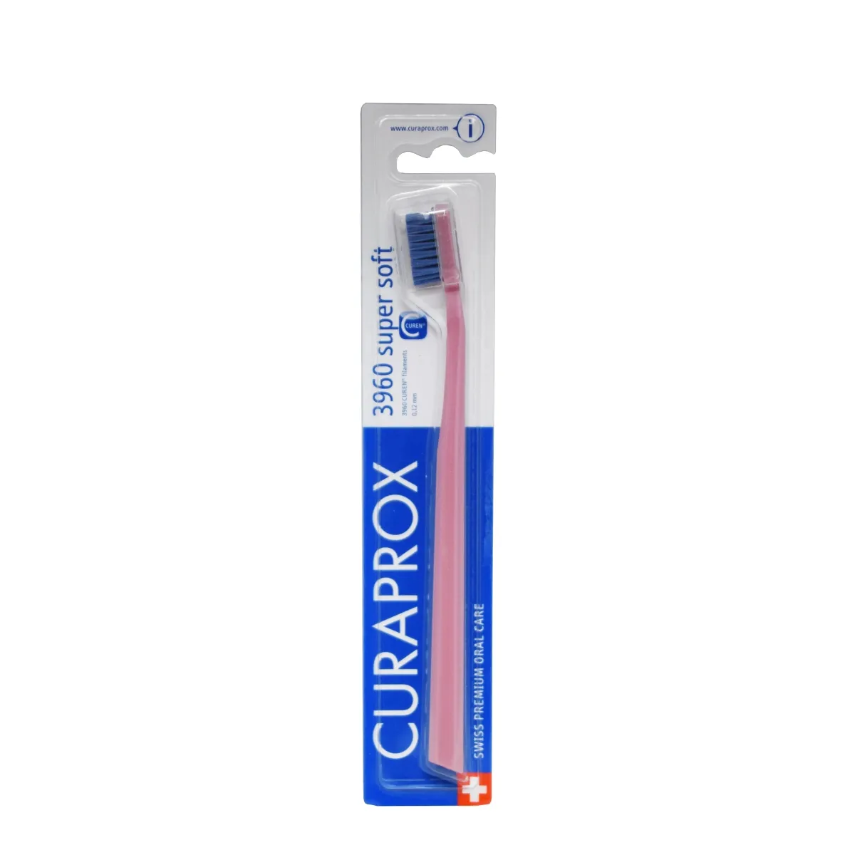 CURAPROX HAMBAHARI SUPER SOFT - Tootepilt