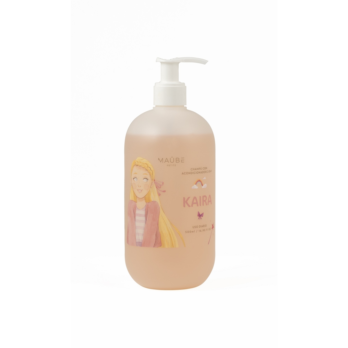 MAUBE SHAMPOON-PALSAM KAIRA 500ML - Tootepilt