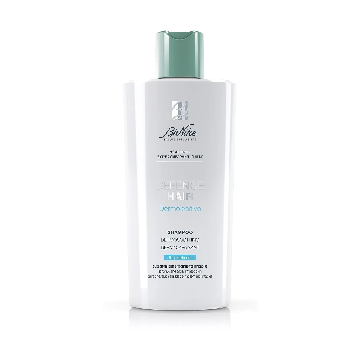 BIONIKE HAIR SHAMPOON PEANAHKA RAHUSTAV ÕRN 200ML - Tootepilt