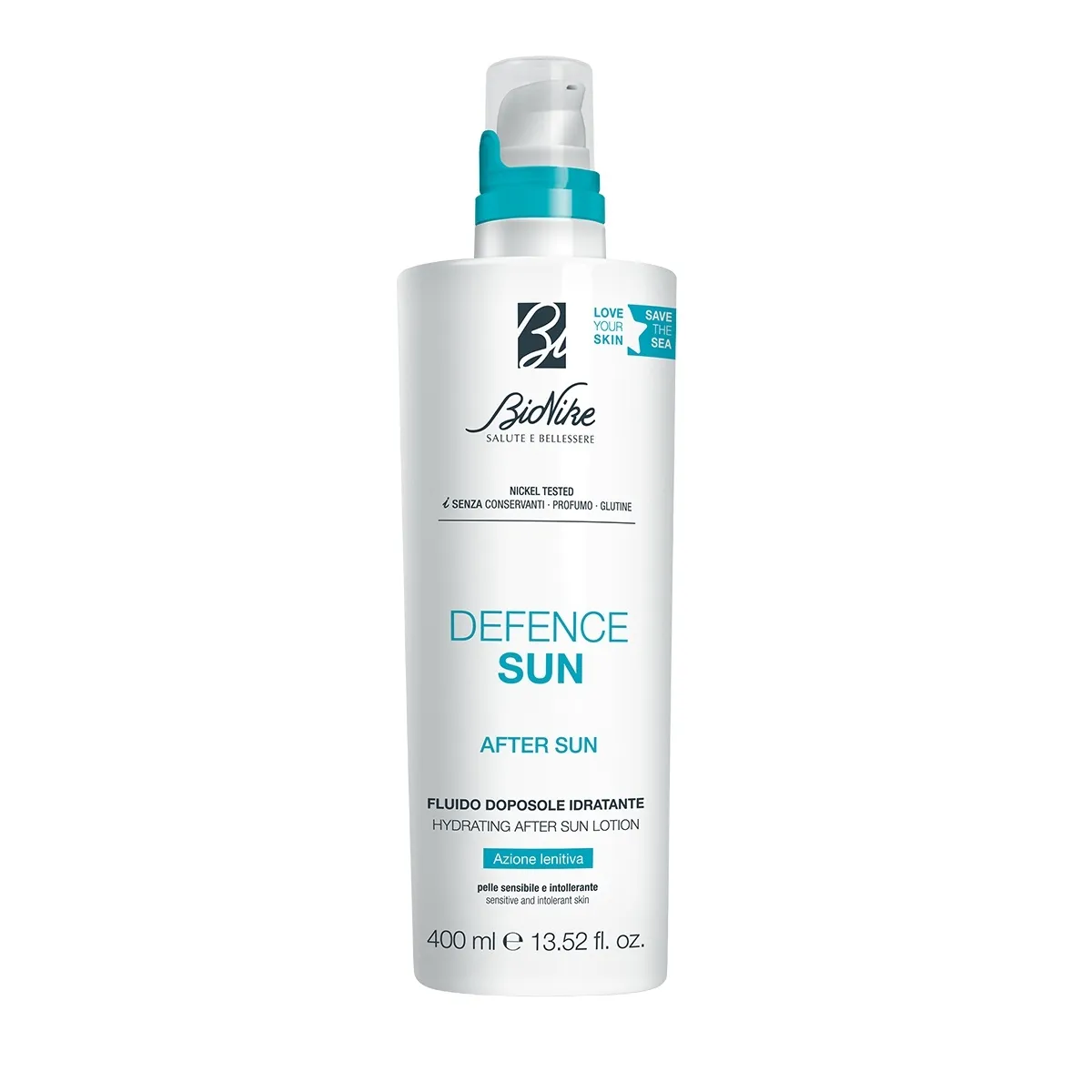 BIONIKE SUN PÄEVITUSJÄRGNE LOSJOON 400ML - Tootepilt