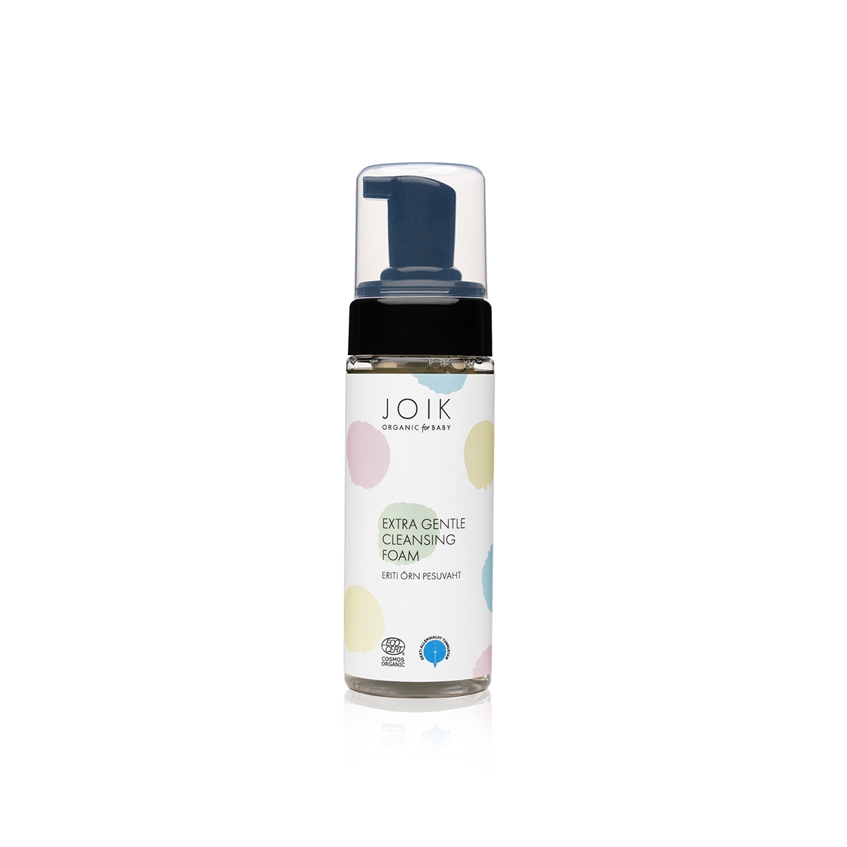 JOIK ORGANIC KEHAPUHASTUSVAHT BEEBIDELE ERITI ÕRN KEHAPUHASTUSVAHT 150 - Tootepilt