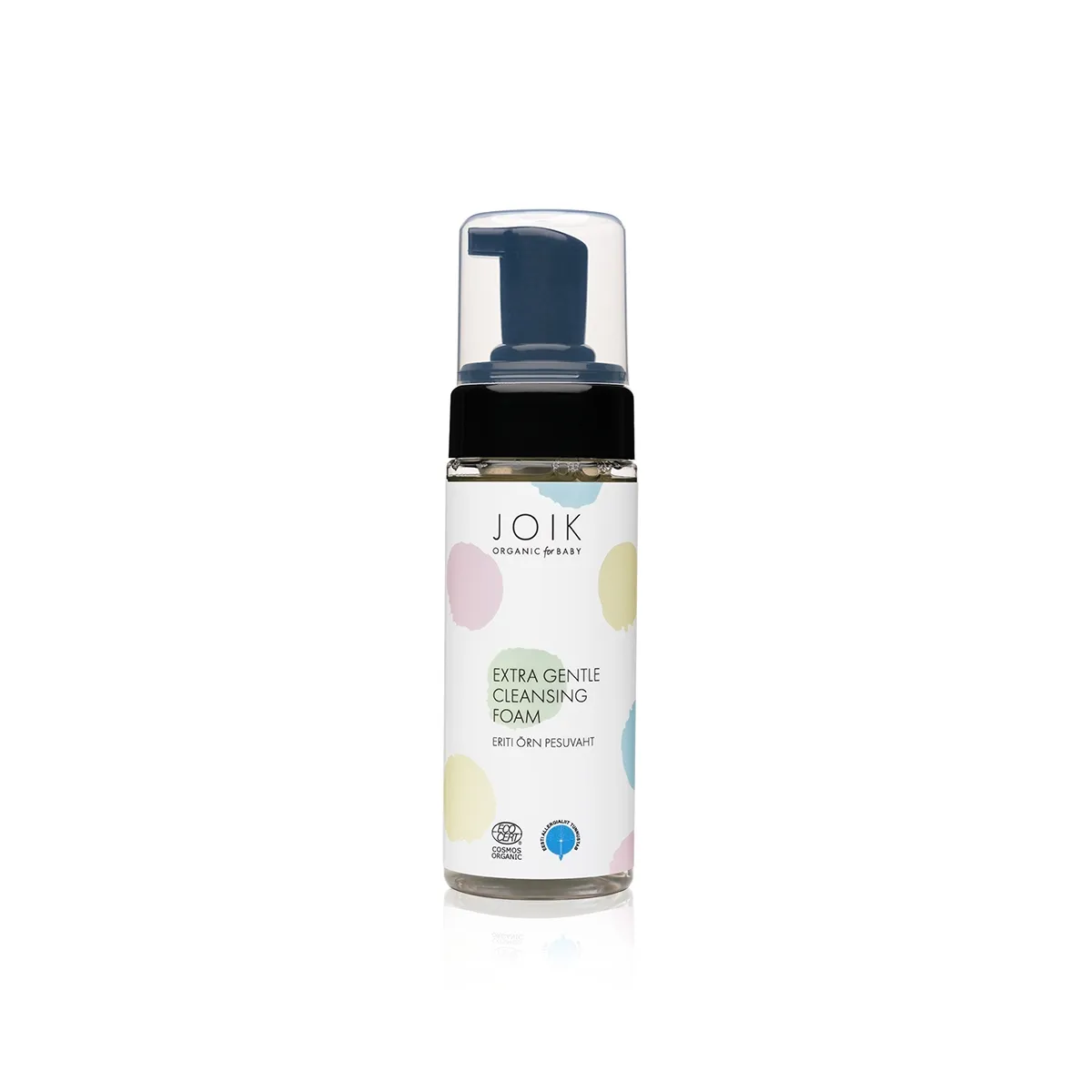 JOIK ORGANIC KEHAPUHASTUSVAHT BEEBIDELE ERITI ÕRN KEHAPUHASTUSVAHT 150 - Tootepilt