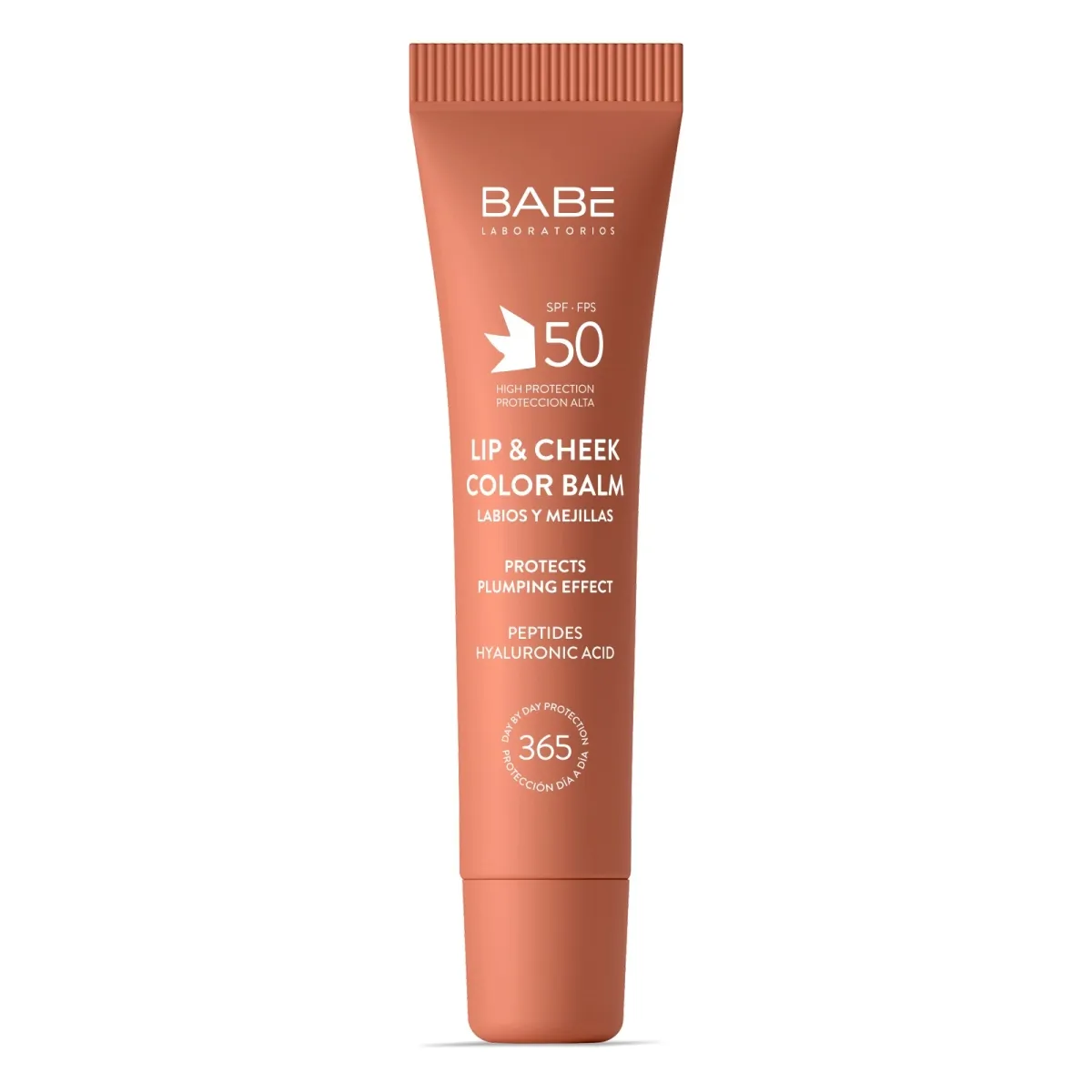 BABE HUULE- JA PÕSEPUNA PALSAM BEEŹ SPF50 20ML - Tootepilt