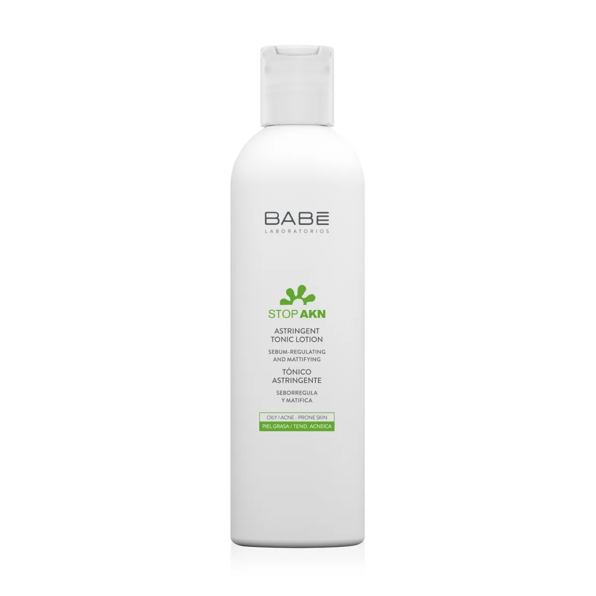 BABE STOP AKN NÄOTOONIK POORE AHENDAV 250ML - Tootepilt