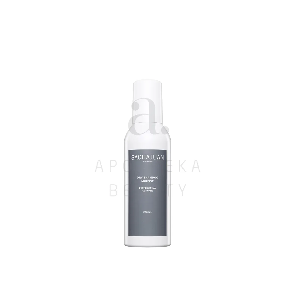 SACHAJUAN VAHT-KUIVSHAMPOON 200ML - Tootepilt