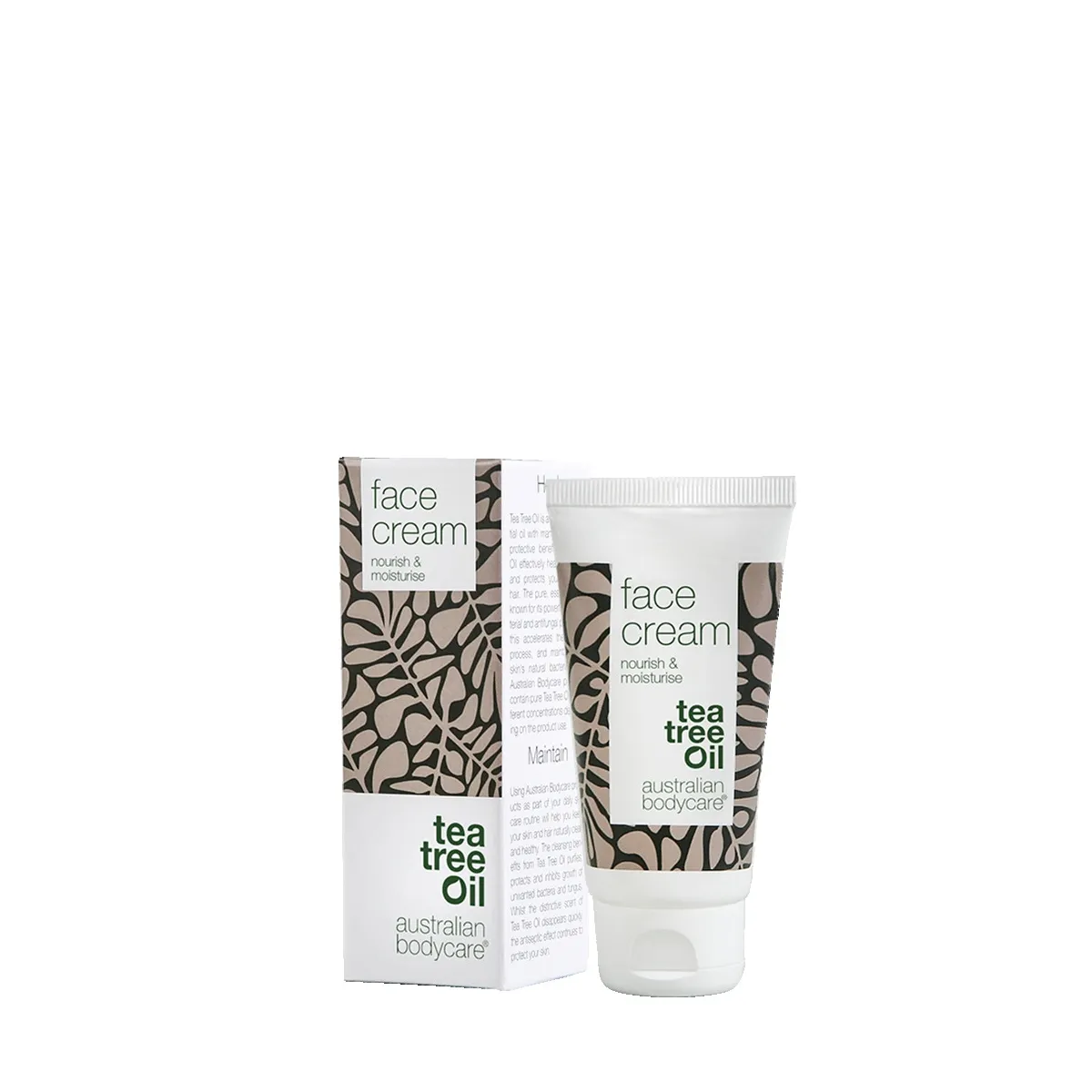 ABC TEEPUUÕLI NÄOKREEM 50ML - Tootepilt