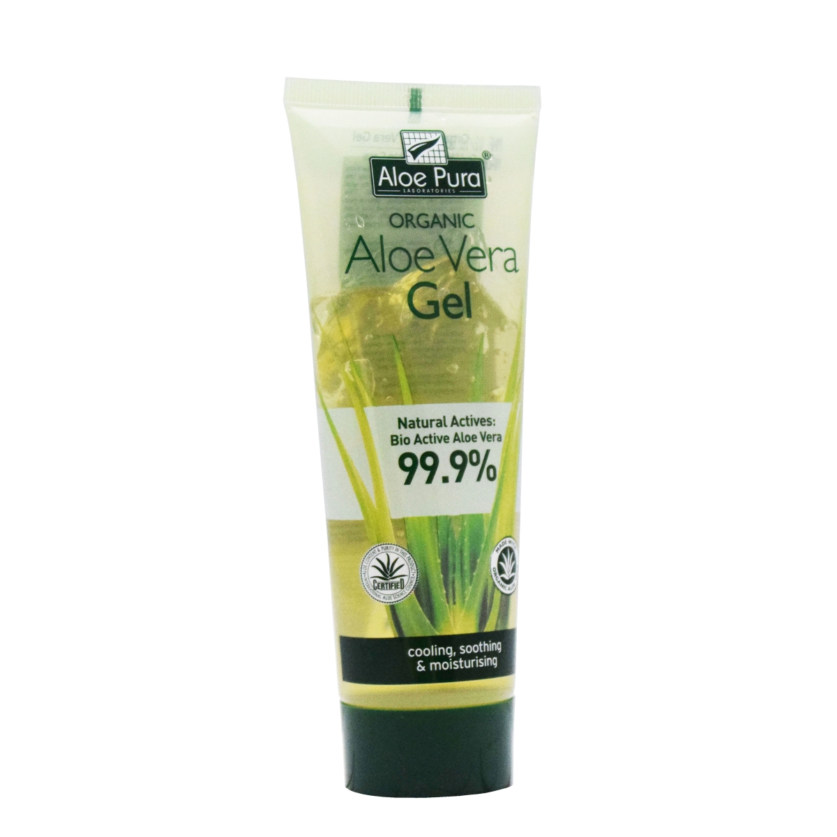 ALOE VERA GEEL 100ML - Tootepilt